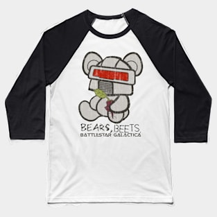 bears, beets Baseball T-Shirt